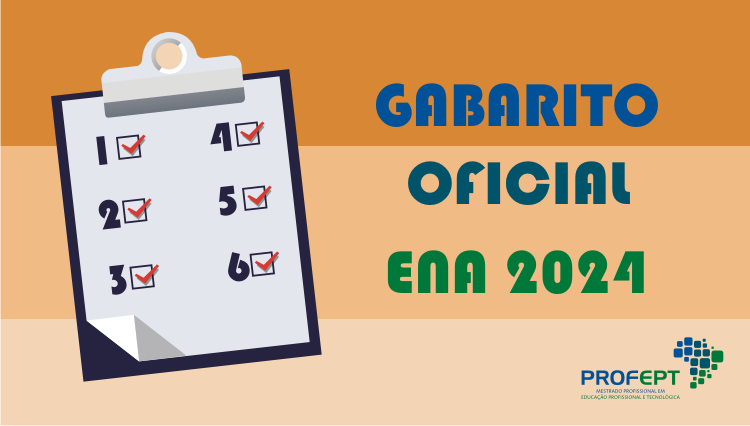 Comissão Organizadora divulga Gabarito Oficial do ENA 2024